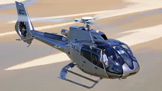 Airbus H130 helicopter - outstanding in any mission