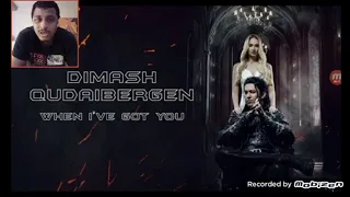 Dimash - When I've got you (Official music video) REACTION