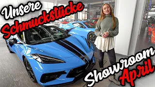 Geigercars - 💎Unsere Schmuckstücke 💎!  Showroom April 2021