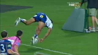 Impossible Rugby League Tries
