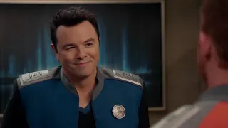The Orville: Gordon and Ed's friendship