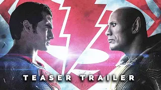 MAN OF STEEL 2 2022 Trailer Concept