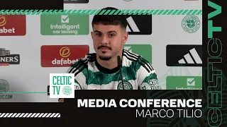 Full Celtic Media Conference: Marco Tilio (7/7/23)