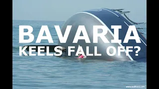 Will your keel fall off? Bavaria - Episode 119 - Lady K Sailing