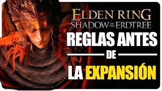 Elden Ring: Todo lo que SABEMOS antes de LA EXPANSIÓN - 'Shadow of the Erdtree'