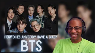 BTS | A Guide to BTS Members: The Bangtan 7 REACTION | How does anybody have a bias?
