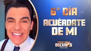 Meditamos en el Salmo 25:7 | Nunca Más a Oscuras • Ayuno de Daniel