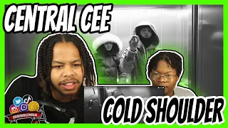 Central Cee - Cold Shoulder [Music Video]