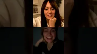 Sarah Urie Live Stream Pt. 1 (March 29, 2020)