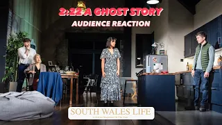 2:22 A Ghost Story - Audience Reaction and Jay McGuiness