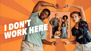 I don't work here – Comedyserie  | Trailer #neoriginal