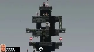 Broforce Arcade 21 Secret Island