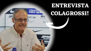 Veja a ENTREVISTA do DIRETOR DE MARKETING do Corinthians!