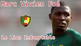 Marc Vivien Foé : 14 ans Déjà Foot [HD] FR