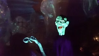 Low-Light H.D. P.O.V. of The Haunted Mansion at Walt Disney World!
