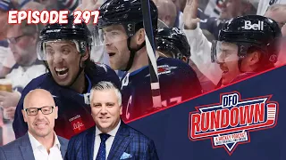 Home Teams Dominate the Weekend & Stone’s Game One Status | The DFO Rundown