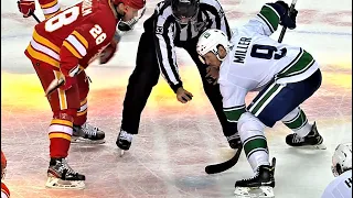 FULL OVERTIME BETWEEN THE CALGARY FLAMES AND THE VANCOUVER CANUCKS  [1/29/22]