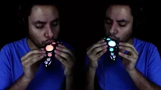 Legend of Zelda - Main/Overworld Theme - Ocarina of Light Cover || David Erick Ramos