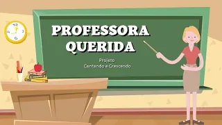 PROFESSORA QUERIDA