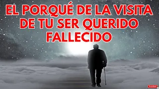 💥¿QUÉ QUIERE TU SER QUERIDO FALLECIDO CUANDO TE VISITA EN SUEÑOS?💥