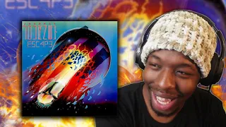 FIRST TIME HEARING! Journey - Don't Stop Believin REACTION