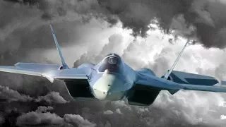 Как россияне догоняют американцев ПАК - ФА (Т-50)