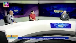 Diplomatic Dispatch | India-Caricom Ties  | EP - 35 | 03 June, 2022