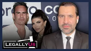 RHONJ Luis Ruelas Sued Over Computer Hacking - Legal Expert Weighs In