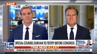 Rep. Mike Turner (OH-10) | Fox News America's Newsroom with Bill Hemmer and Dana Perino