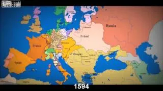 Avrupa'nın 1000 Yıllık Macerası