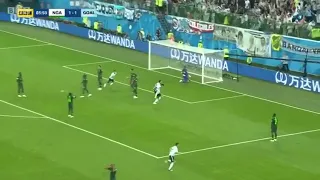 Argentina VS Nigeria - 2018 FIFA World Cup Russia™ /Match 39