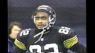 1995 - AFC Divisional - Buffalo Bills at Pittsburgh Steelers