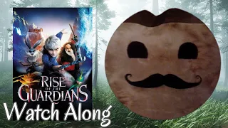 Rise of the Guardians (2012) Movie WATCH ALONG! | First Time Watching! | Livestream!