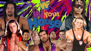 WWF In Your House 7: Good Friends, Better Enemies 4/28/24