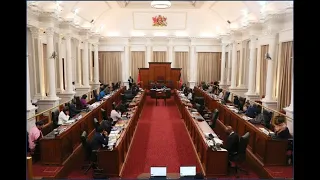 5th Sitting of the Senate  (Part 2) - 2nd Session - October 19, 2021