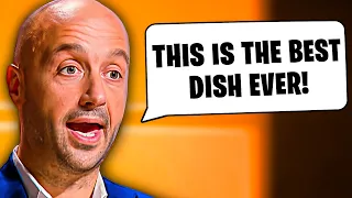 MasterChef: The BEST Dishes of ALL TIME