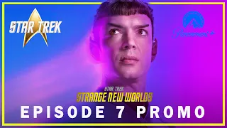 Star Trek Season 2 | EPISODE 7 TRAILER | star trek strange new worlds season 2 episode 7 trailer