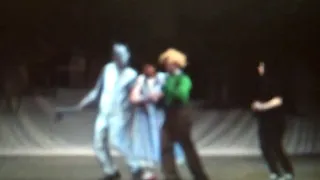 The Wizard of Oz Community Theatre Part 2