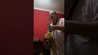 Emmanuelle - Fausto Papetti - Cover Tío Charlie Sax - Saxo Alto