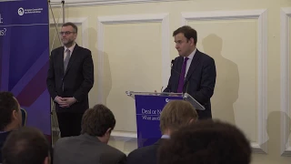 European Conservatives and Reformists: Deal or No Deal Conference