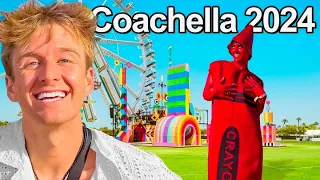 Coachella This Year Was NOT REAL *vlog*