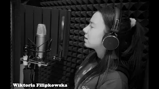 Wiktoria Filipkowska - cover (Wielkie Plany) Marcelina Szlachcic