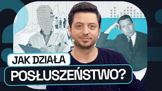 ZERO ŚCIEMY #6: POSŁUSZEŃSTWO DO BÓLU - GDZIE LEŻĄ GRANICE LUDZKIEGO OKRUCIEŃSTWA