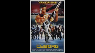 Cyborg (1989) OST - End Title Theme (Ultra quality) #Cyborg #Soundtrack #Johnclaudevandamme