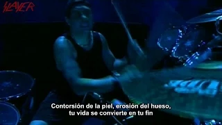 Slayer - Necrophobic [Live Still Reigning 2004 HD] (Subtitulos Español)