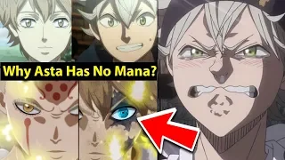 Black Clover Plot Twist Made Everyone CRY & Why Asta has NO MANA, Who are his Parents THEORY