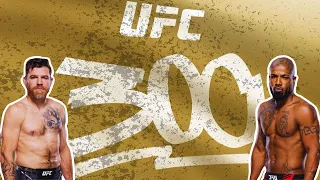 UFC 300 - Fighters Highlights | Jim Miller vs. Bobby Green