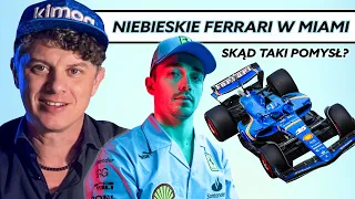 Zjawiskowe Ferrari / Nowa punktacja w F1 / Nowy kierowca Williamsa