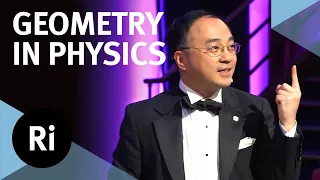 How geometry created modern physics – with Yang-Hui He