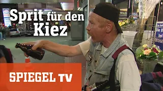 Sprit für den Kiez (1): Die Esso-Tanke an der Reeperbahn (2006) | SPIEGEL TV